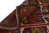 Bakhshayeh - Turkaman Персийски връзван килим 193x105 - Снимка 5