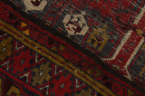 Bakhshayeh - Turkaman Персийски връзван килим 193x105 - Снимка 6