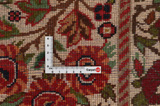 Bakhtiari Персийски връзван килим 194x95 - Снимка 4