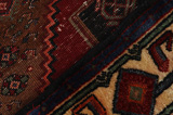 Senneh - Kurdi Персийски връзван килим 186x116 - Снимка 6