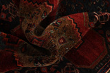 Senneh - Kurdi Персийски връзван килим 186x116 - Снимка 7