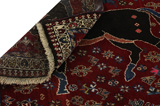 Qashqai - Shiraz Персийски връзван килим 178x104 - Снимка 5