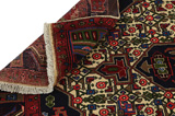 Nahavand - Hamadan Персийски връзван килим 194x105 - Снимка 5
