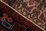 Nahavand - Hamadan Персийски връзван килим 194x105 - Снимка 6