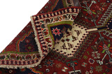 Yalameh - Qashqai Персийски връзван килим 200x105 - Снимка 5
