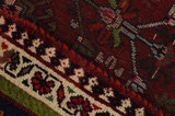 Yalameh - Qashqai Персийски връзван килим 200x105 - Снимка 6