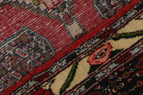 Senneh - Kurdi Персийски връзван килим 255x88 - Снимка 6