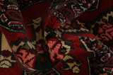 Senneh - Kurdi Персийски връзван килим 255x88 - Снимка 7