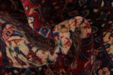 Tabriz Персийски връзван килим 237x130 - Снимка 7