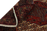 Senneh - Kurdi Персийски връзван килим 156x124 - Снимка 5