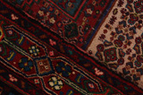 Senneh - Kurdi Персийски връзван килим 156x124 - Снимка 6