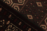 Yomut - Turkaman Персийски връзван килим 114x89 - Снимка 6