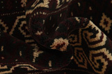 Yomut - Turkaman Персийски връзван килим 114x89 - Снимка 7