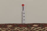 Yomut - Turkaman Персийски връзван килим 114x89 - Снимка 8
