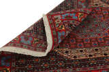 Senneh - Kurdi Персийски връзван килим 168x117 - Снимка 5