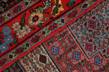 Senneh - Kurdi Персийски връзван килим 168x117 - Снимка 6