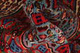 Senneh - Kurdi Персийски връзван килим 168x117 - Снимка 7