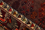 Qashqai Персийски връзван килим 215x124 - Снимка 6