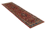 Sarouk - Farahan Персийски връзван килим 285x72 - Снимка 1