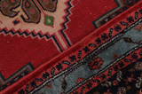 Senneh - Kurdi Персийски връзван килим 320x93 - Снимка 6
