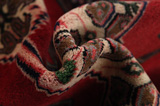 Senneh - Kurdi Персийски връзван килим 320x93 - Снимка 7