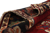 Qashqai - Shiraz Персийски връзван килим 283x183 - Снимка 5