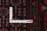 Senneh - Kurdi Персийски връзван килим 280x128 - Снимка 4