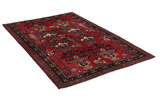 Sarouk Персийски връзван килим 250x163 - Снимка 1