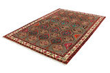 Bakhtiari Персийски връзван килим 300x203 - Снимка 2