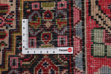 Senneh - Kurdi Персийски връзван килим 303x69 - Снимка 4