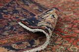 Bijar - Kurdi Персийски връзван килим 198x140 - Снимка 5