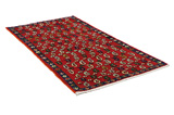 Mir - Sarouk Персийски връзван килим 193x108 - Снимка 1