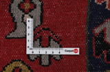 Mir - Sarouk Персийски връзван килим 193x108 - Снимка 4