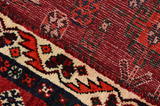 Qashqai - Shiraz Персийски връзван килим 293x212 - Снимка 6