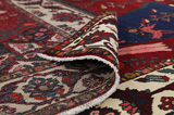 Bijar - Kurdi Персийски връзван килим 307x203 - Снимка 5