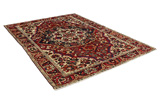 Bakhtiari Персийски връзван килим 305x220 - Снимка 1