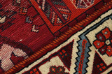 Qashqai - Shiraz Персийски връзван килим 245x159 - Снимка 6