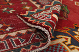 Qashqai - Shiraz Персийски връзван килим 290x217 - Снимка 5