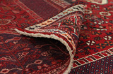 Qashqai - Shiraz Персийски връзван килим 294x202 - Снимка 5