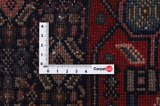 Senneh - Kurdi Персийски връзван килим 267x98 - Снимка 4