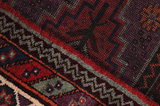 Afshar - Sirjan Персийски връзван килим 258x150 - Снимка 6