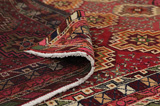 Bakhtiari - Lori Персийски връзван килим 216x139 - Снимка 5