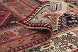Yalameh - Qashqai Персийски връзван килим 306x200 - Снимка 5