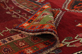 Yalameh - Qashqai Персийски връзван килим 230x150 - Снимка 5