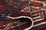Zanjan - Hamadan Персийски връзван килим 237x178 - Снимка 5