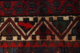 Zanjan - Hamadan Персийски връзван килим 237x178 - Снимка 17