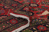 Varamin Персийски връзван килим 183x109 - Снимка 5