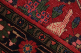 Varamin Персийски връзван килим 183x109 - Снимка 6