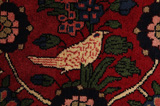 Varamin Персийски връзван килим 183x109 - Снимка 10