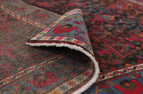 Afshar - Sirjan Персийски връзван килим 215x144 - Снимка 5